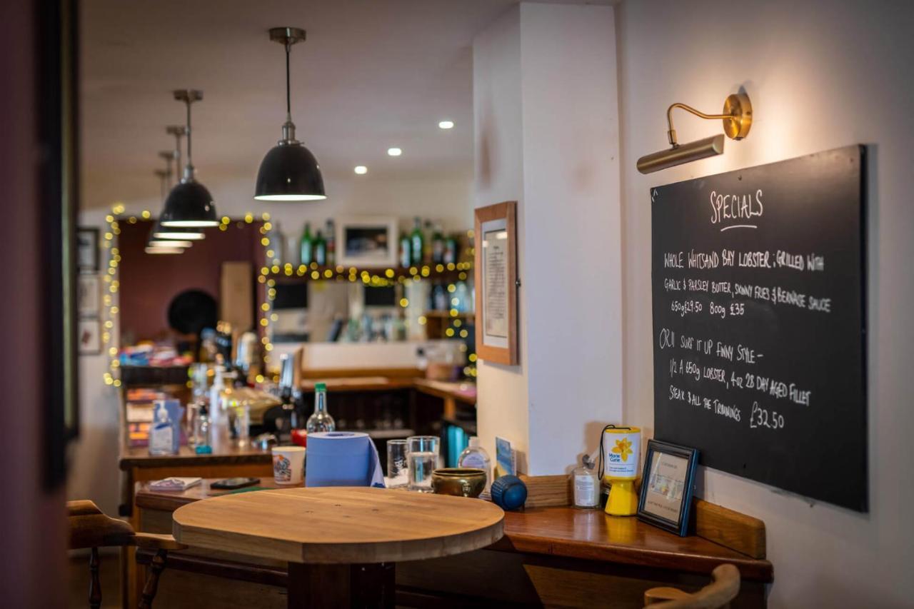 Finnygook Inn Crafthole Exteriör bild